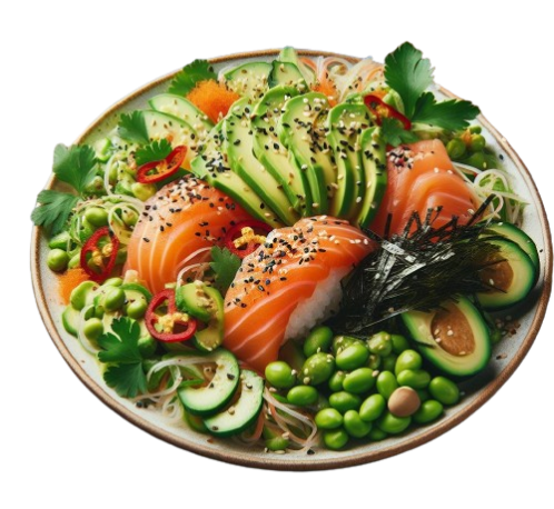 Best Sushi Salad